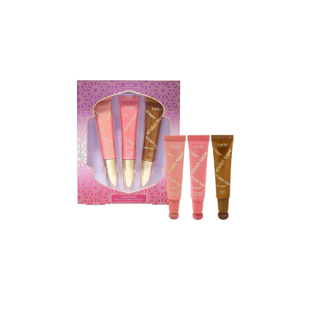 Tarte - Sculpt & Blush Trio