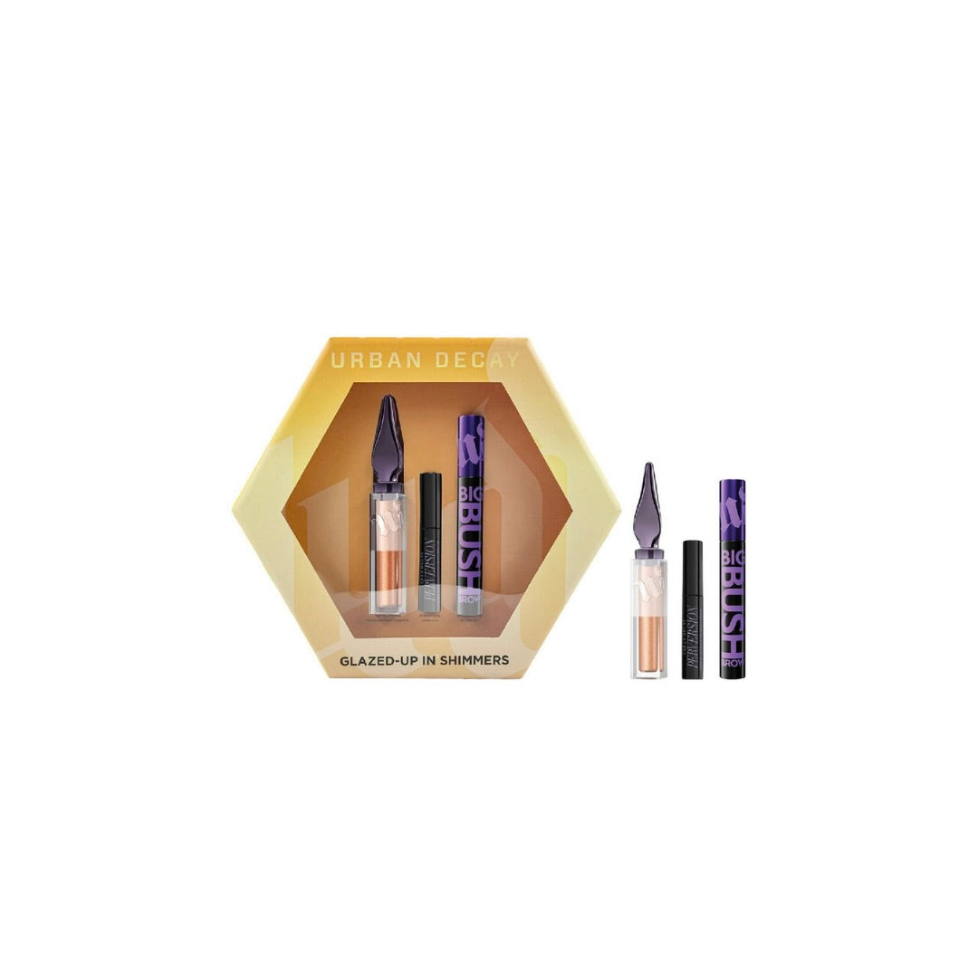 Urban Decay - Glazed Up Shimmer Set