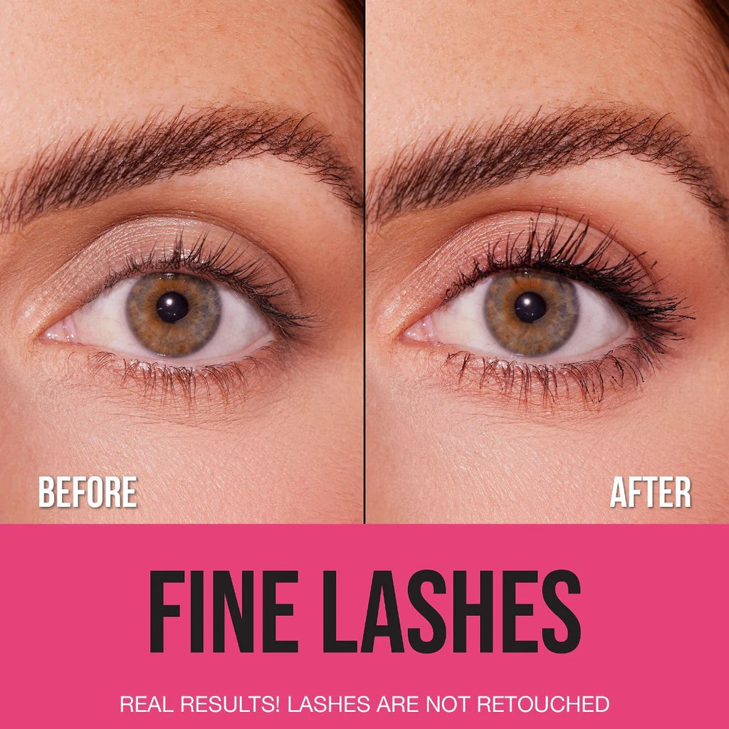 Huda Beauty 1 Coat WOW Extra Volumizing and Lifting Mascara