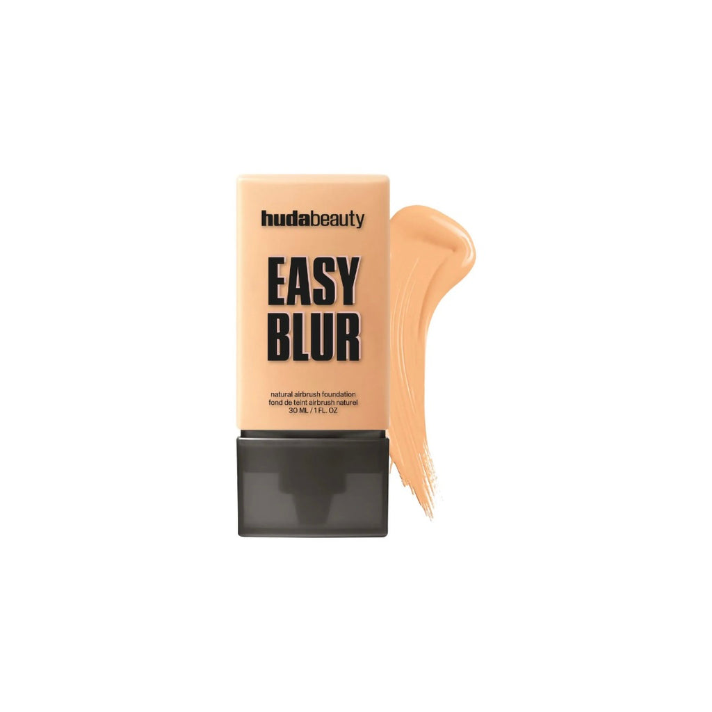 Huda Beauty Easy Blur Airbrush Foundation - Cream Puff 260W