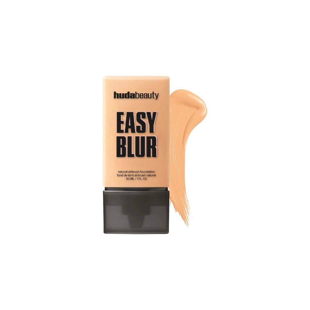 Huda Beauty Easy Blur Airbrush Foundation - Cream Puff 260W