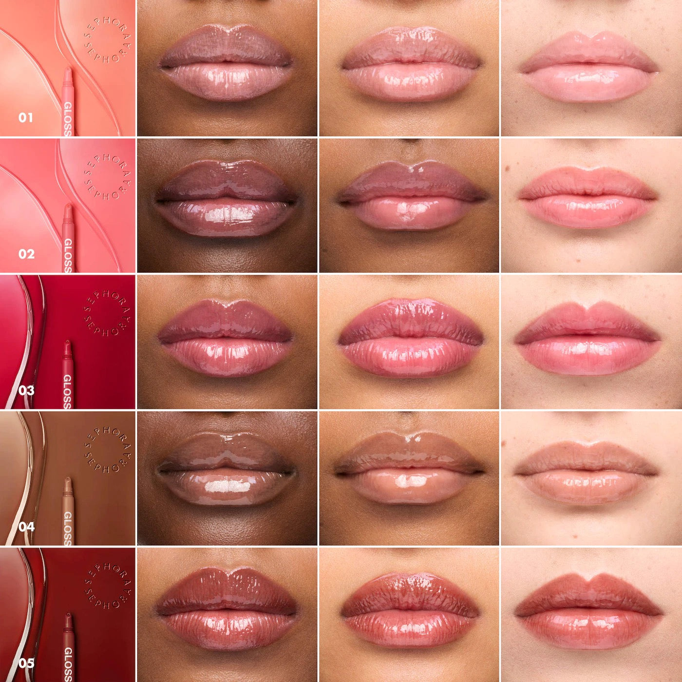 Sephora Collection - Hydrating Gloss Balm