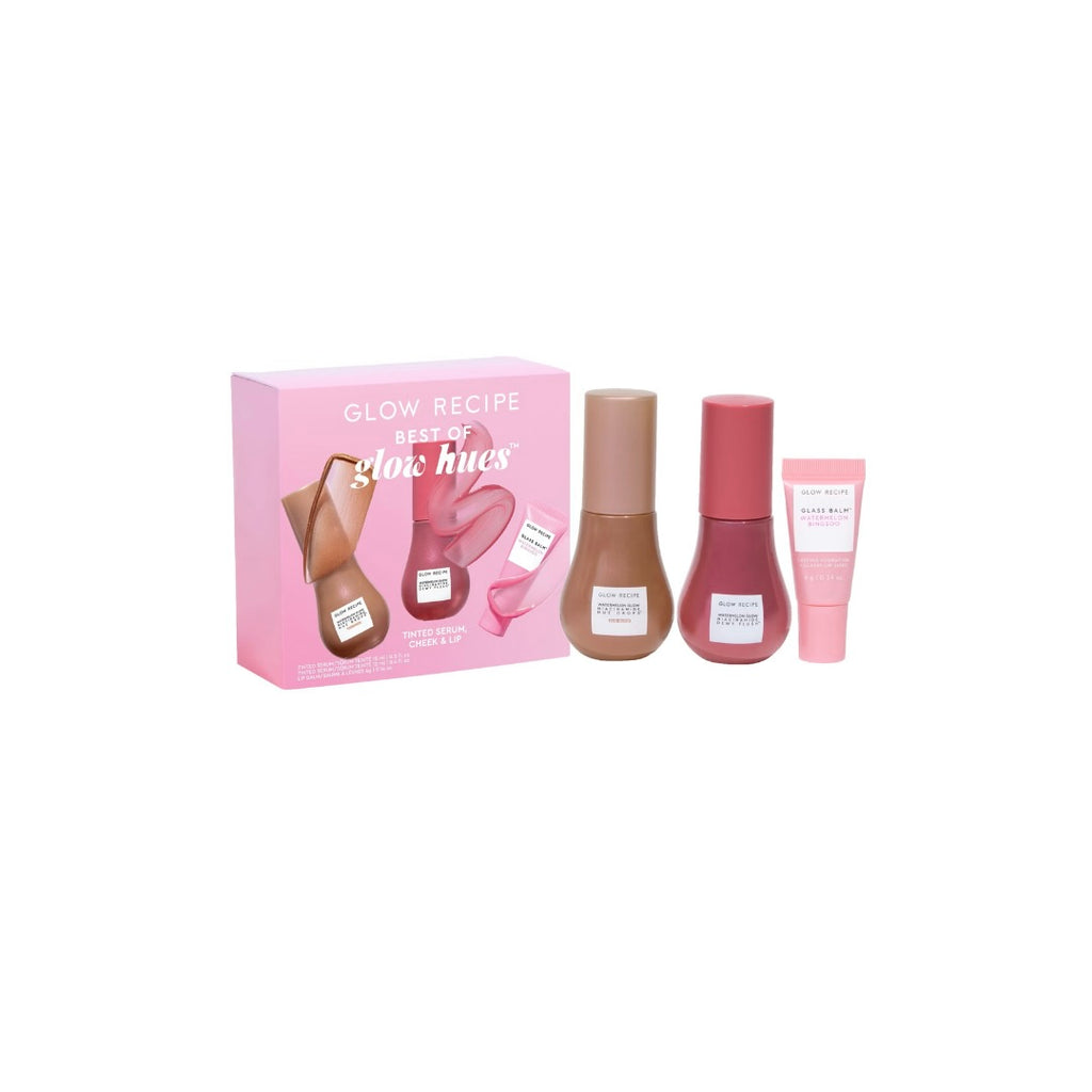 Glow Recipe - Best of Glow Hues