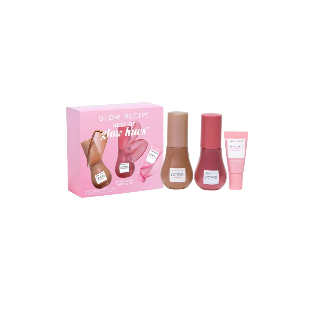 Glow Recipe - Best of Glow Hues