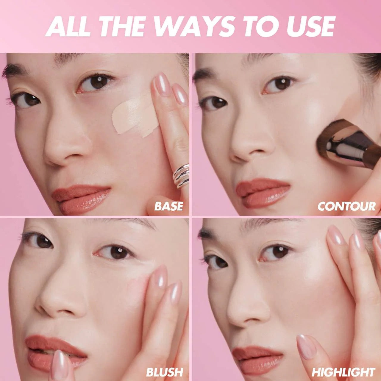 Make Up For Ever - Skin Essentials Palette