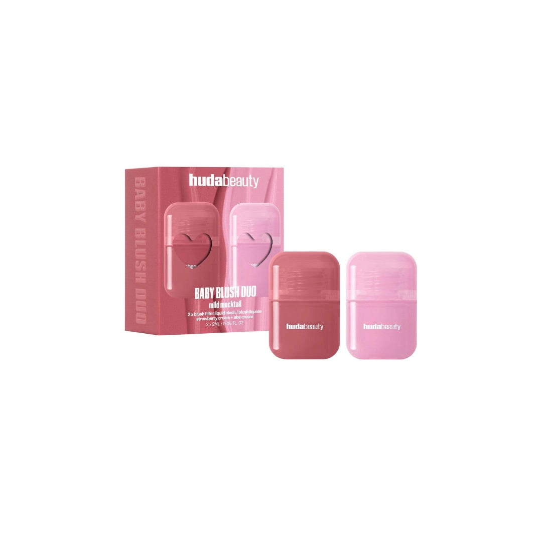 Huda Beauty - Mini Blush Duos