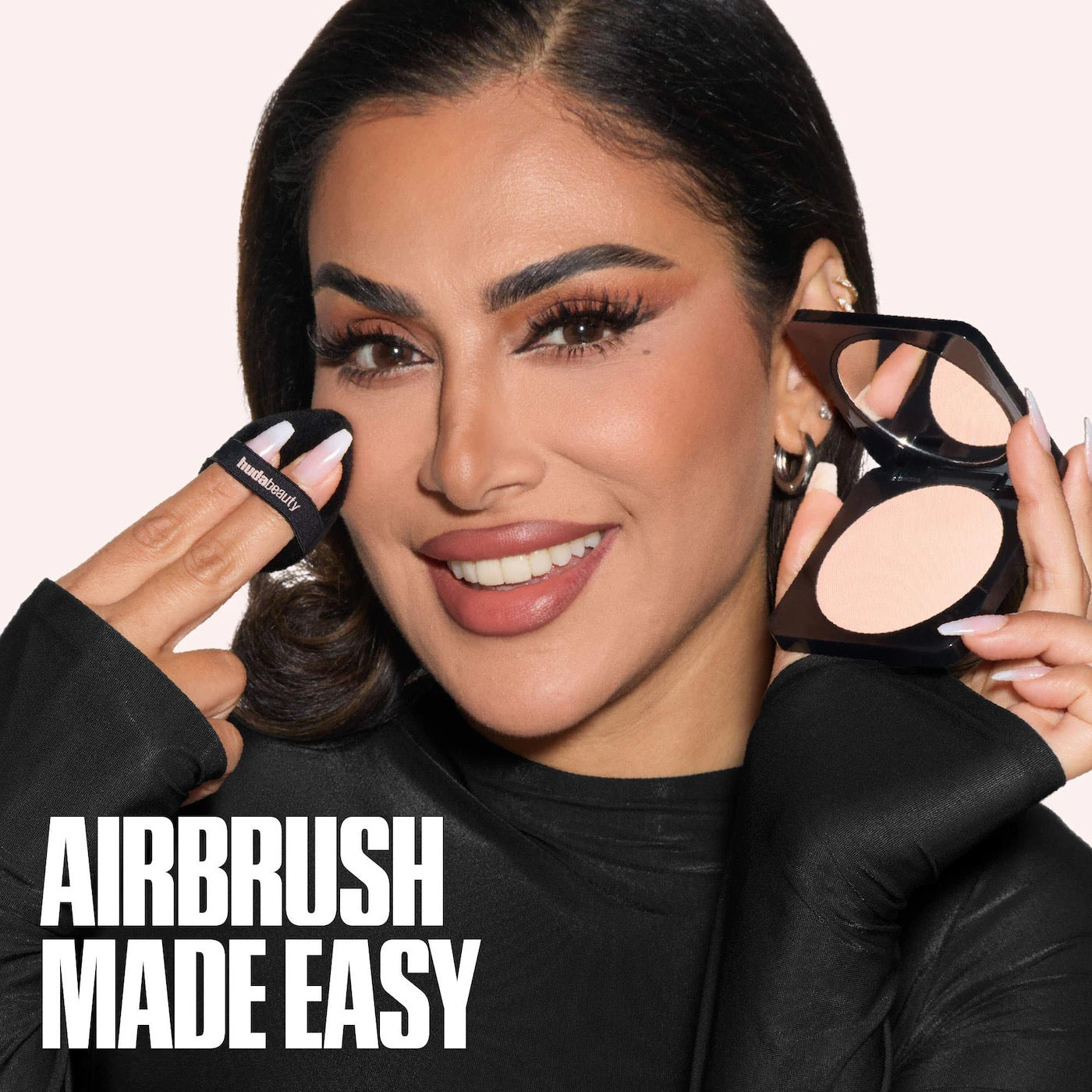 Huda Beauty Easy Bake Pressed Setting Powder - Pound Cake