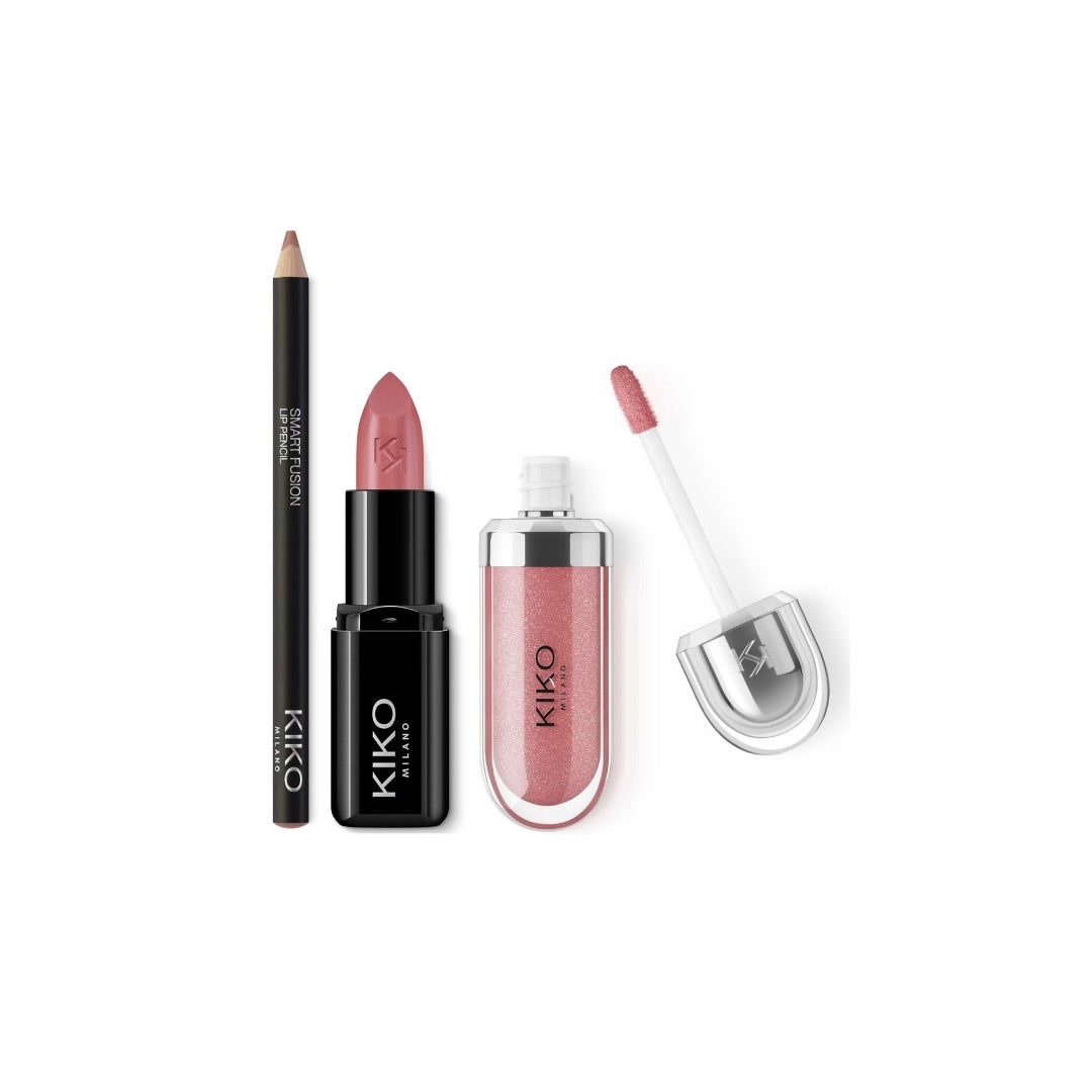 Kiko Milano - Lip Trio Set