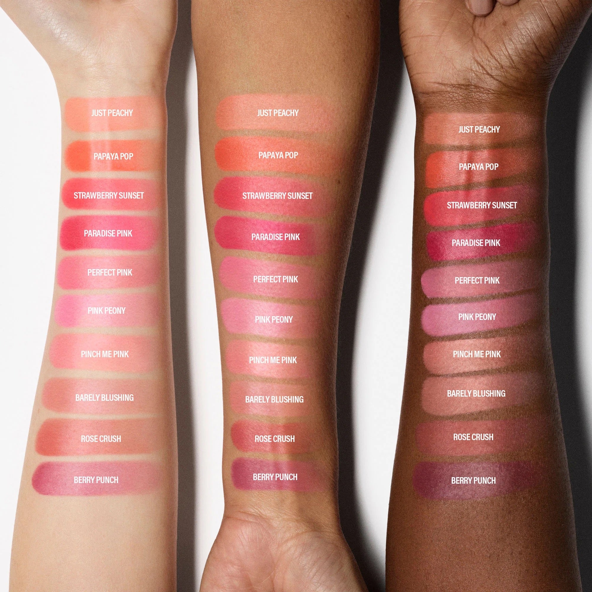 Makeup by Mario Cream Blush Veil - Rose Crush