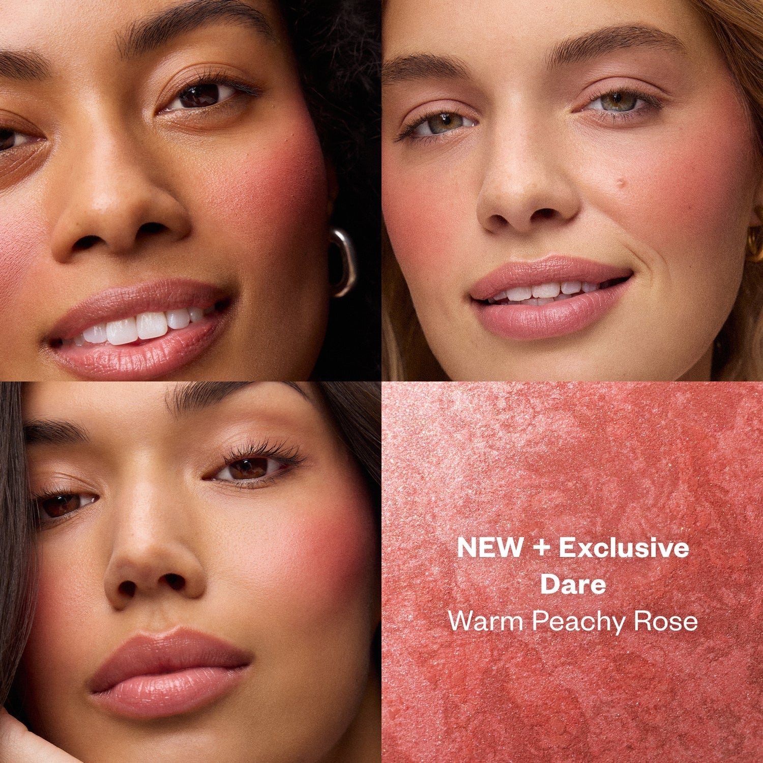 Kosas Mini Blush is Life - Trio Set