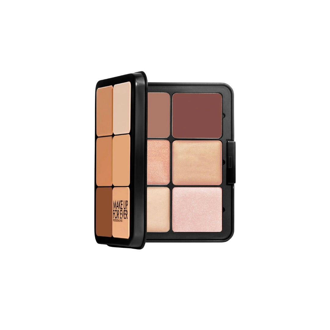 Make Up For Ever - Face Sculpting Palette