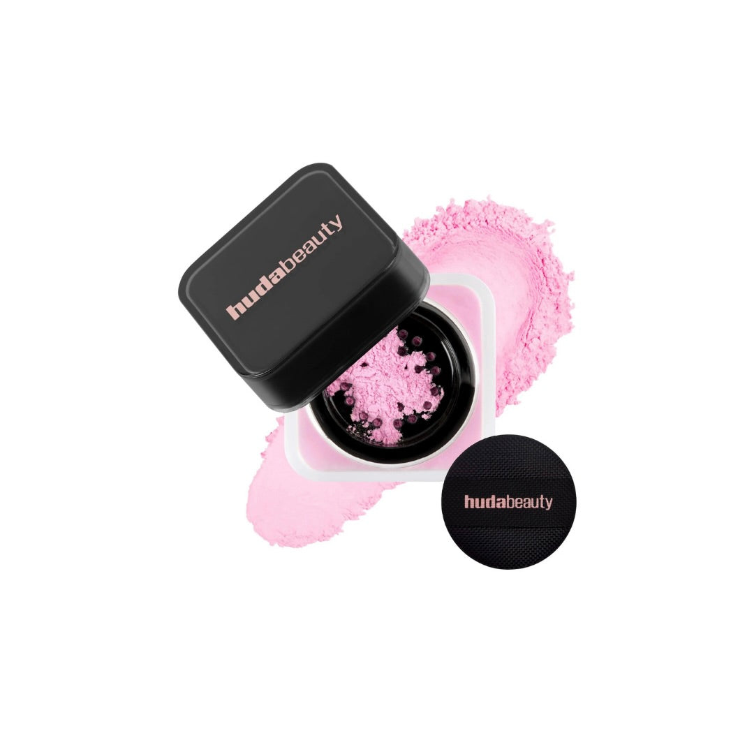 Huda Beauty - Mini Easy Bake Loose Powder