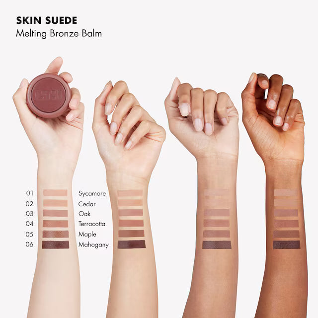 Simihaze - Suede Melting Bronze Balm