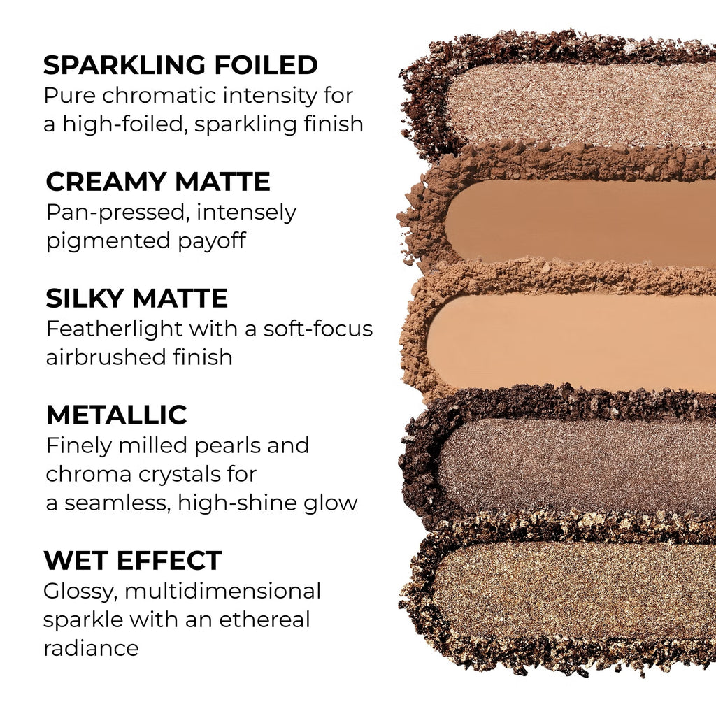 Natasha Denona - Tan Eyeshadow Palette