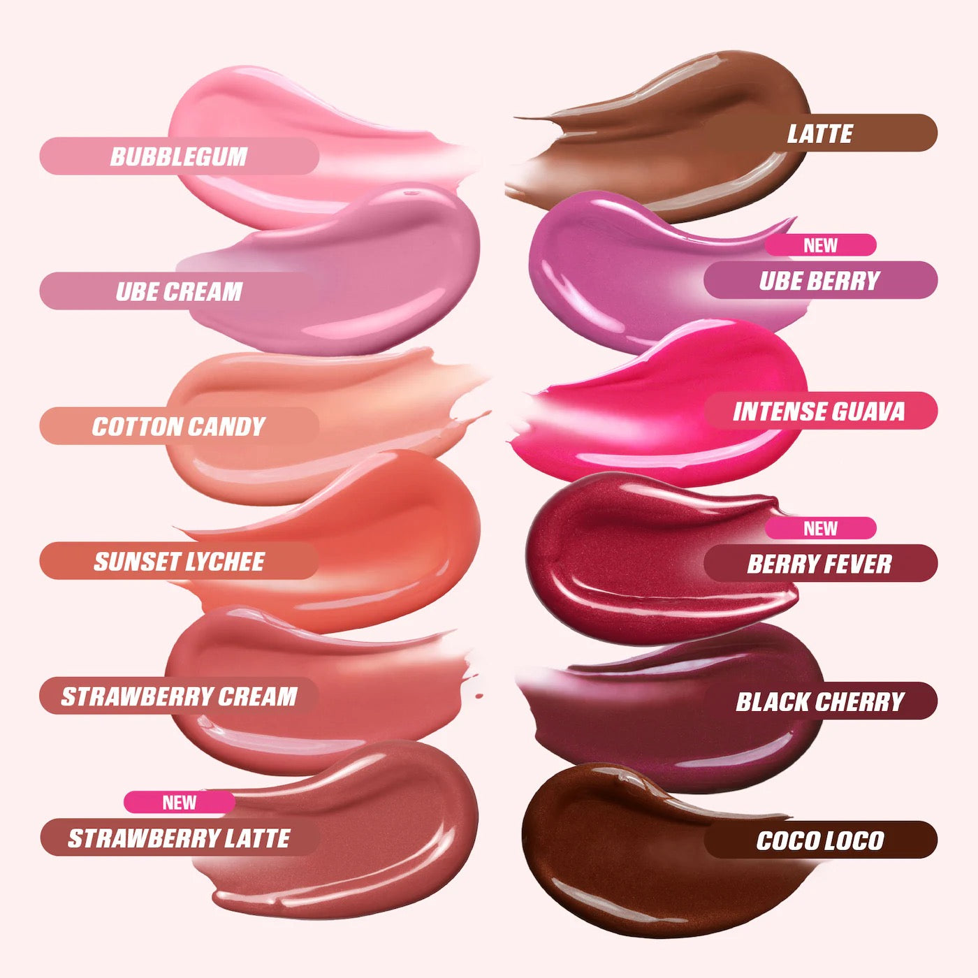 Huda Beauty - Liquid Blush