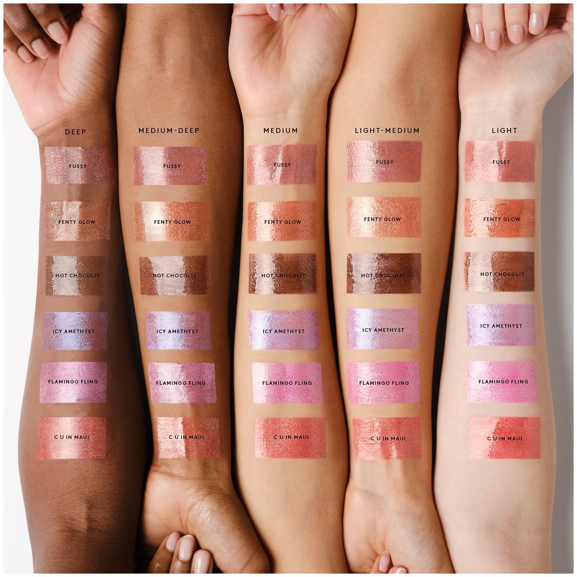Fenty Beauty - Gloss Bomb Stix Shimmer