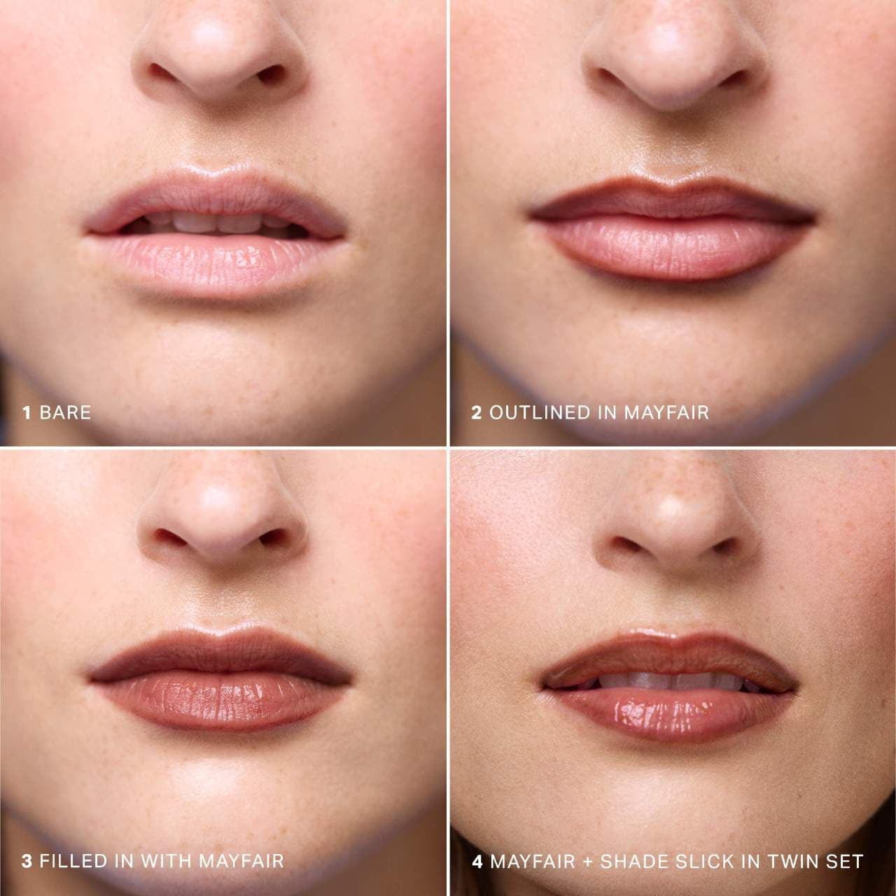 Merit Lip Liner - Bespoke