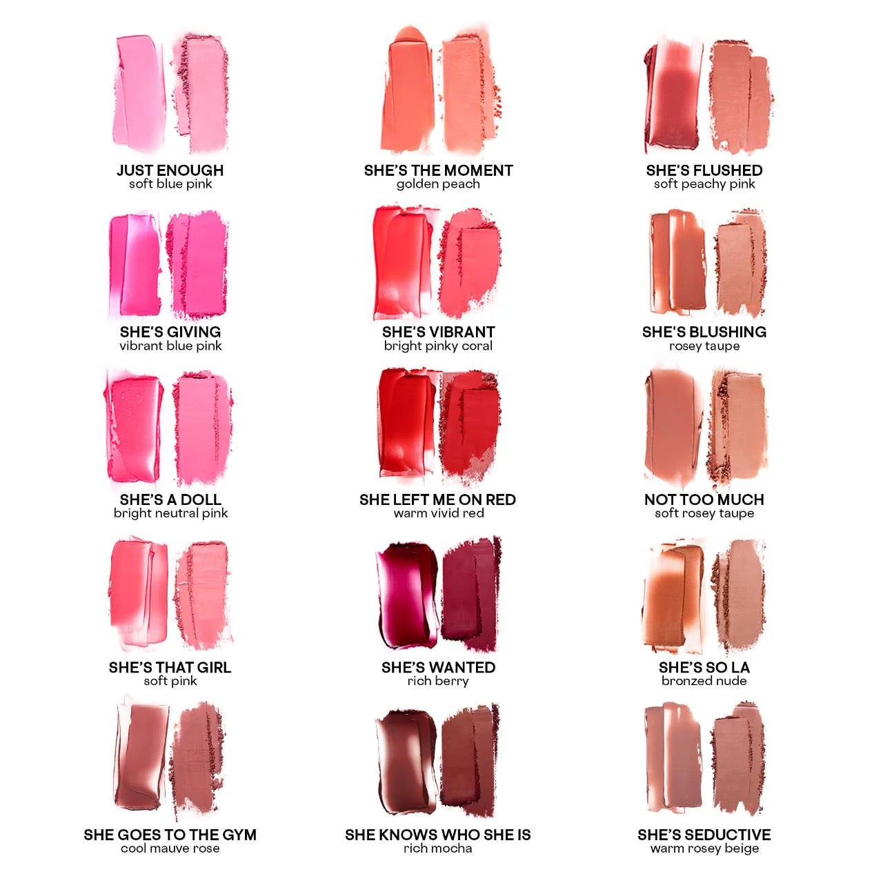 Patrick Ta - Major Blush Duo