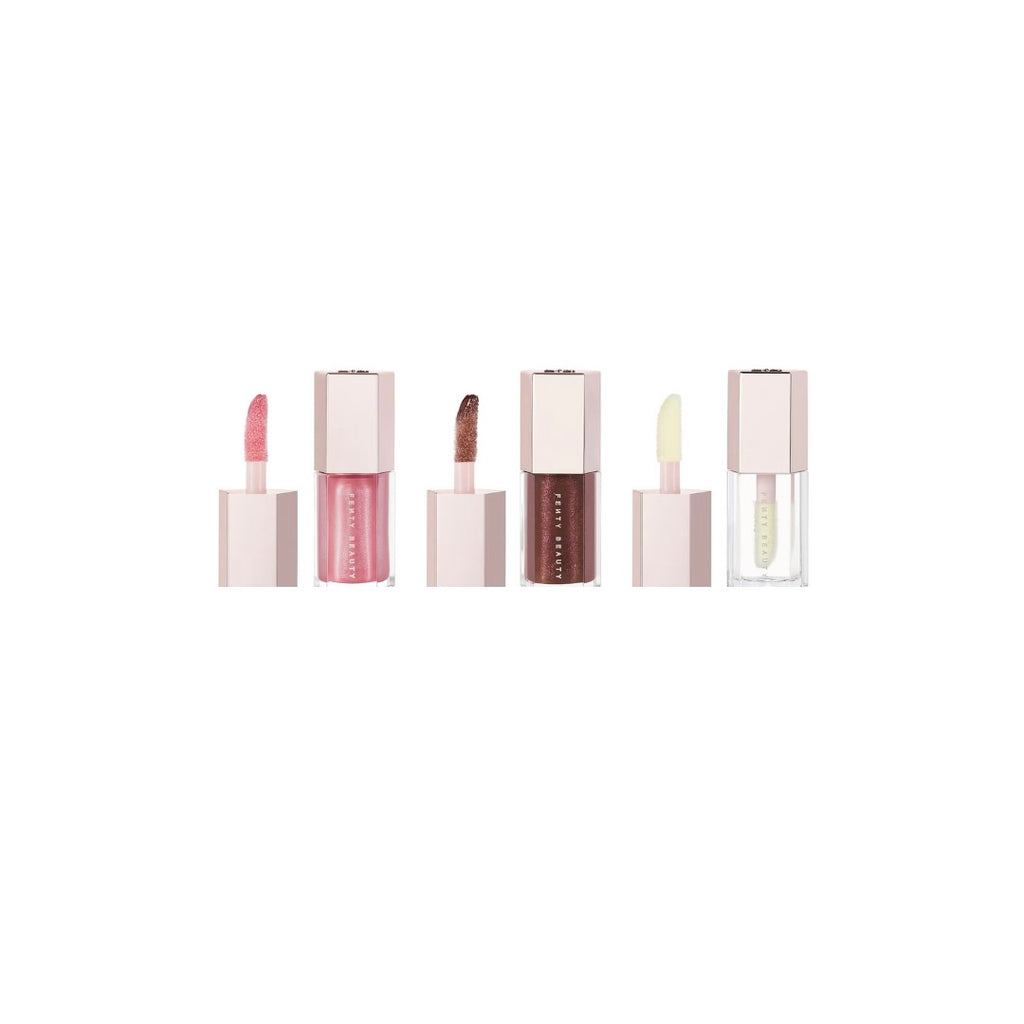 Fenty Beauty - Mini Gloss Bomb Set