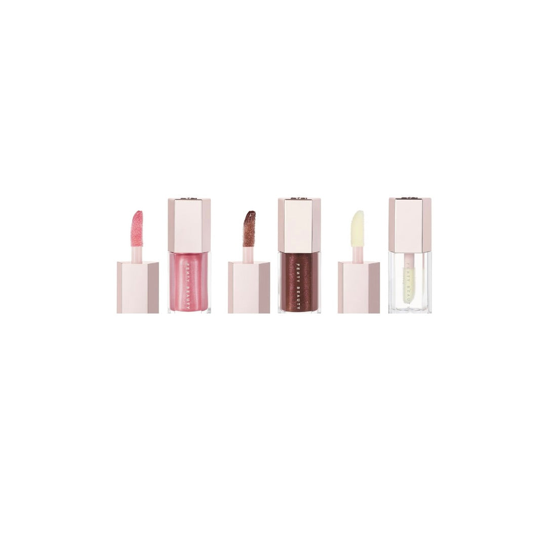 Fenty Beauty - Mini Gloss Bomb Set