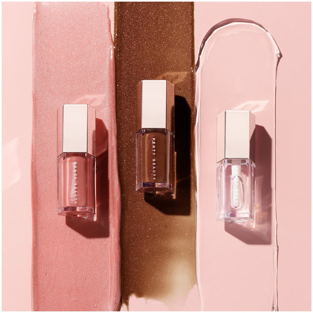 Fenty Beauty - Mini Gloss Bomb Set