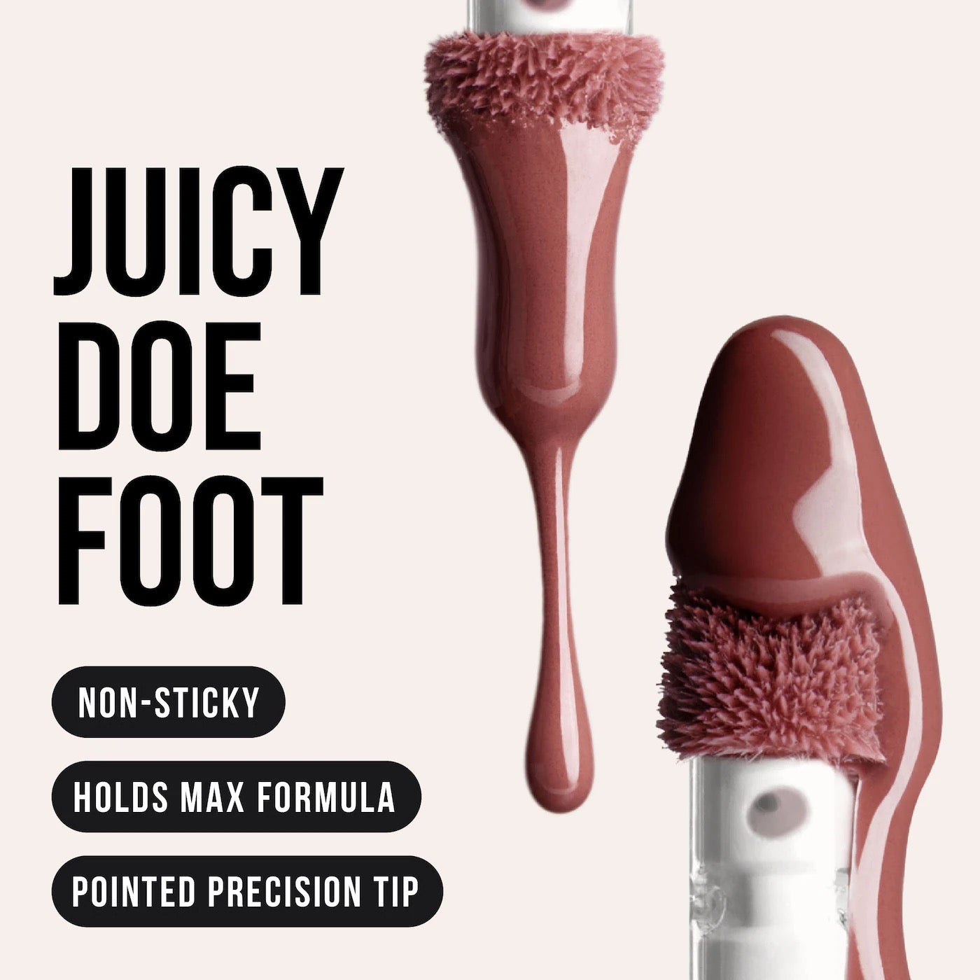 Huda Beauty Faux Filler Lip Gloss - Glassy