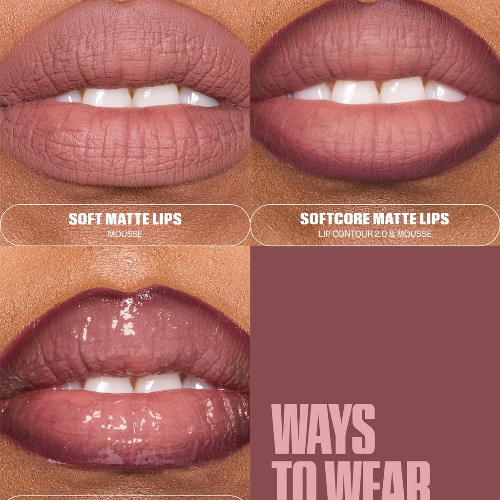 Huda Beauty - Liquid Matte Mousse