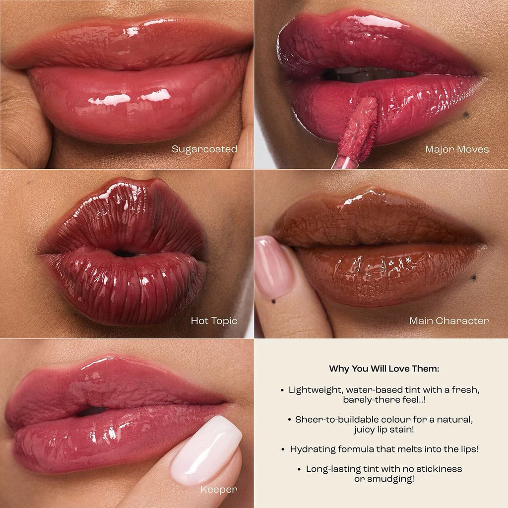 Moonglaze - Moods Water Lip Tint