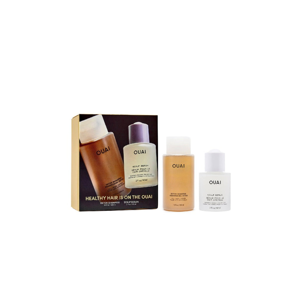 Ouai - Healthy Hair Kit