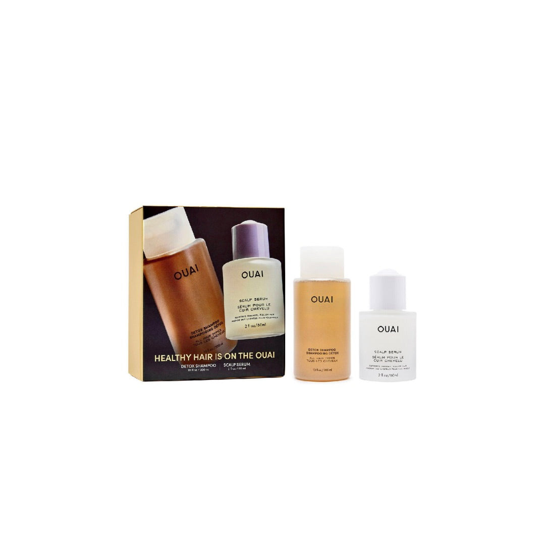 Ouai - Healthy Hair Kit