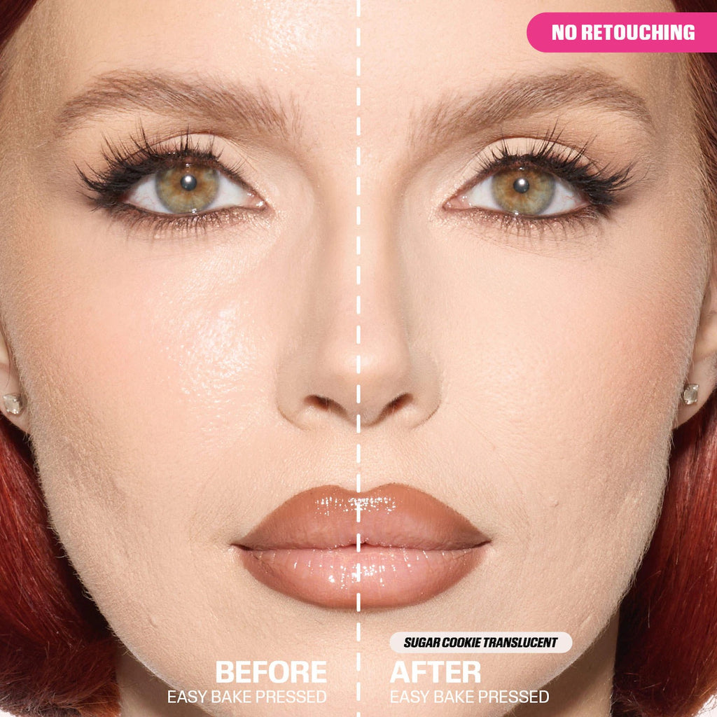 Huda Beauty Easy Bake Pressed Setting Powder - Sugar Cookie