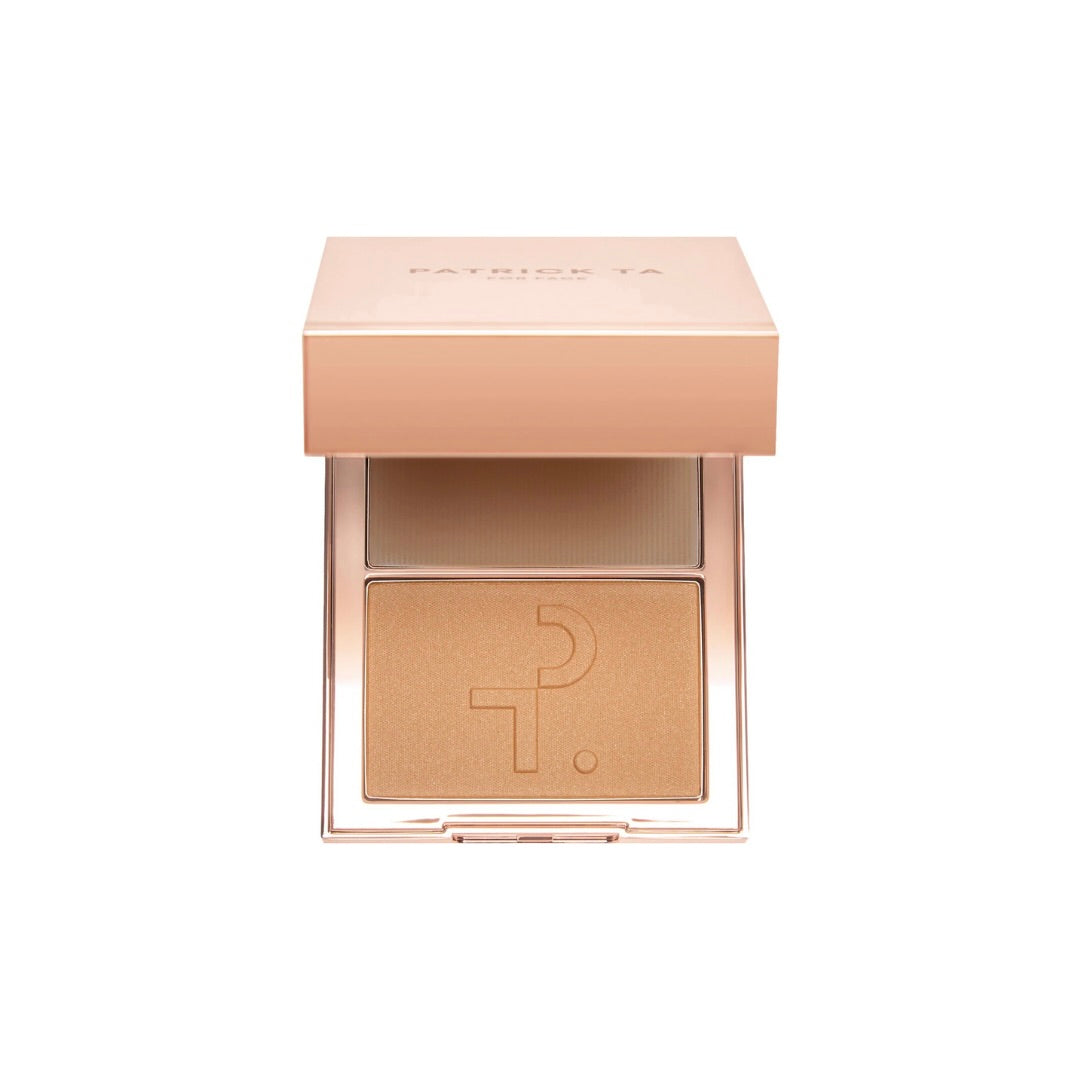 Patrick Ta - Contour & Powder Bronzer Duo