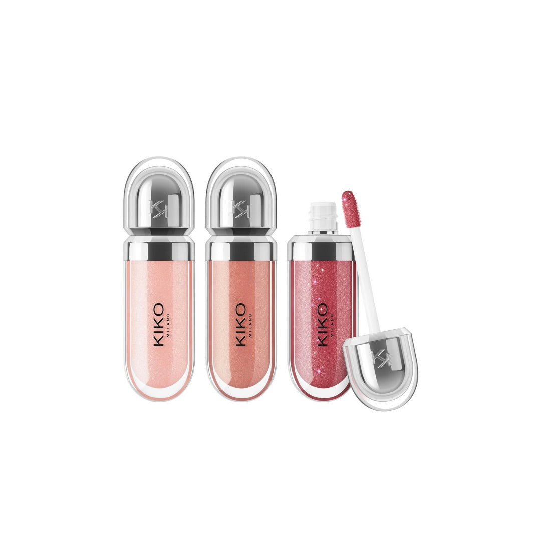 Kiko Milano - Lip Gloss Trio
