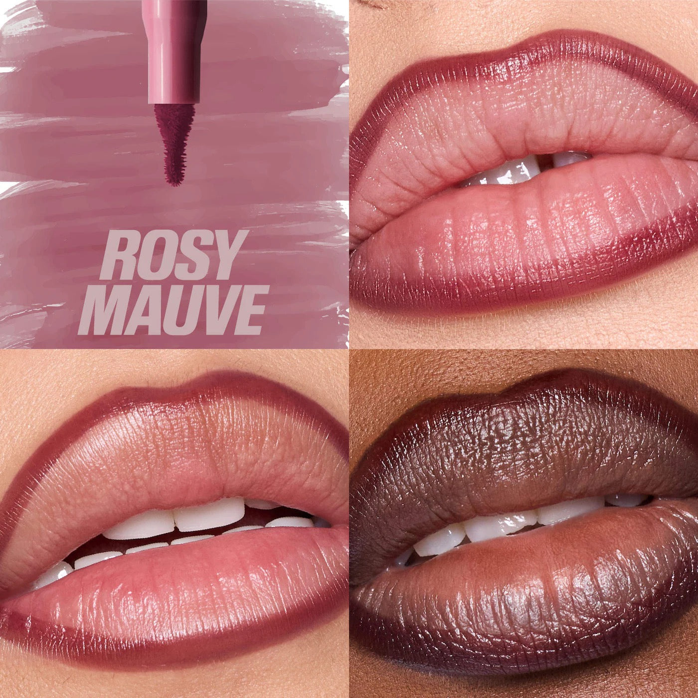 Huda Beauty - Lip Contour Stain
