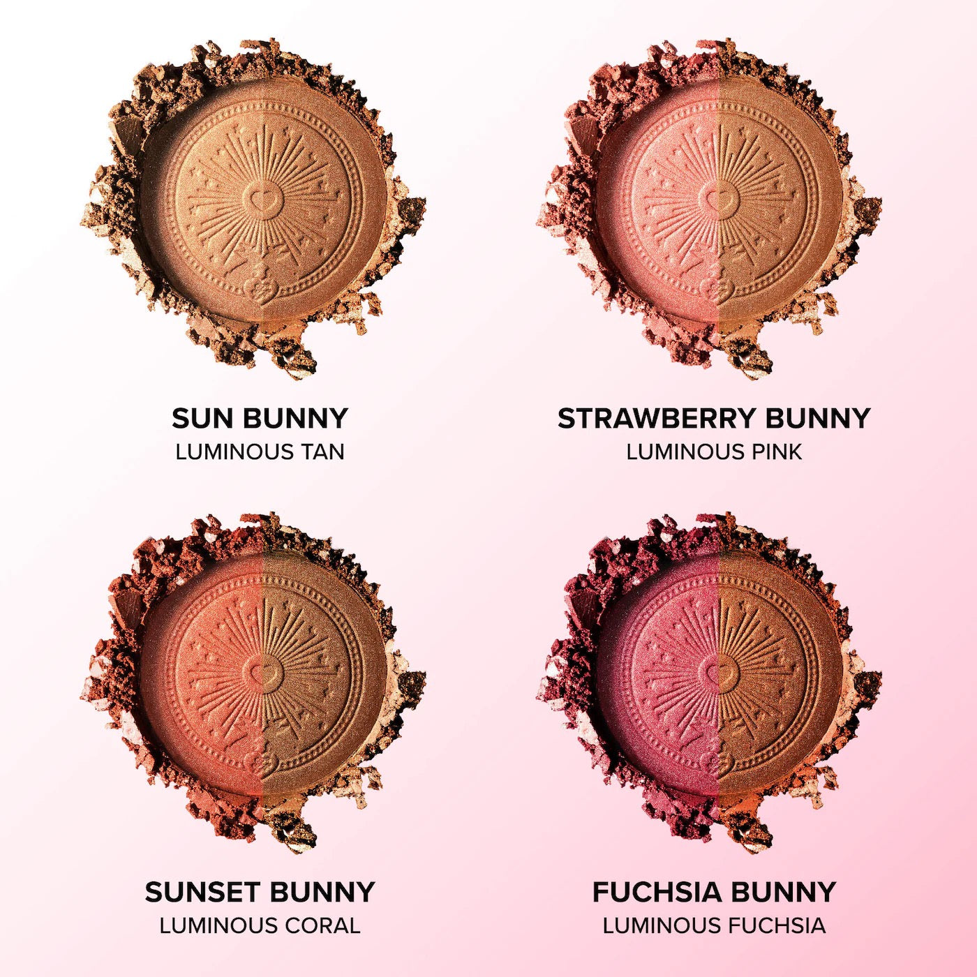Too Faced - Sun Bunny Blushing Bronzer
