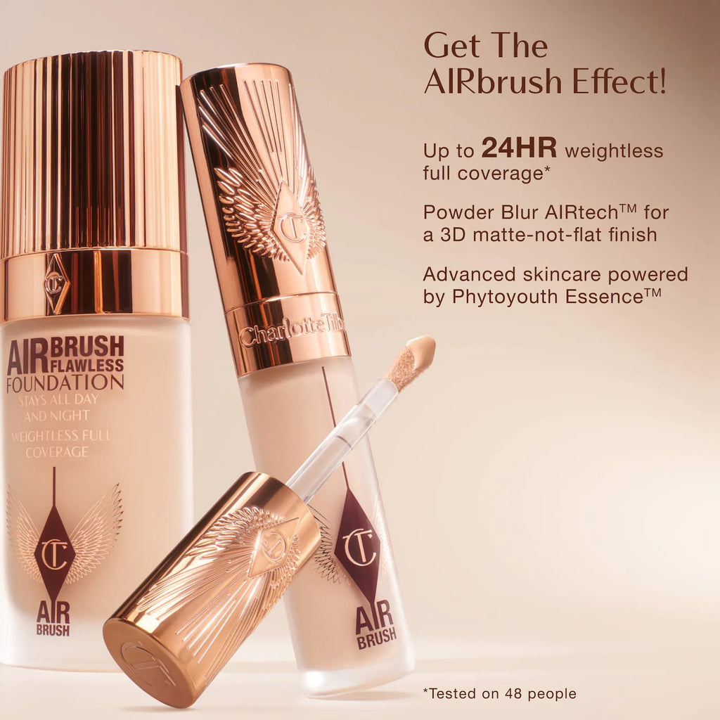 Charlotte Tilbury - Airbrush Flawless Concealer