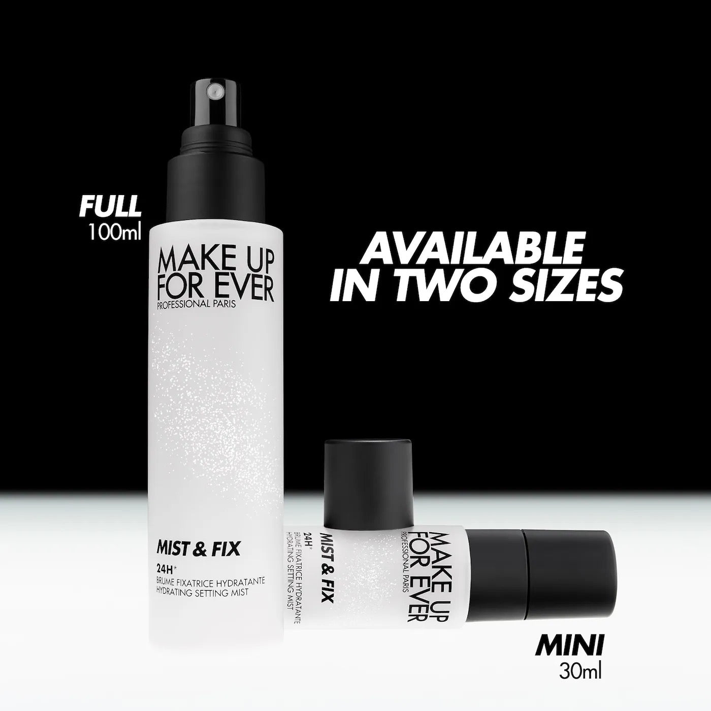 Make Up For Ever - Mist & Fix 24HR Hydrating Setting Spray