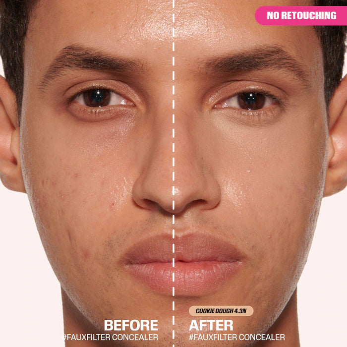 Huda Beauty Matte Concealer - Cookie Dough