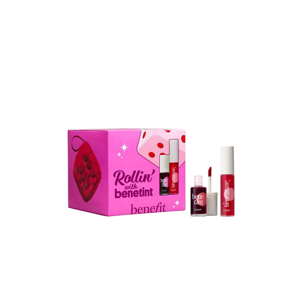 Benefit 'Rollin’ With Benetint' Set