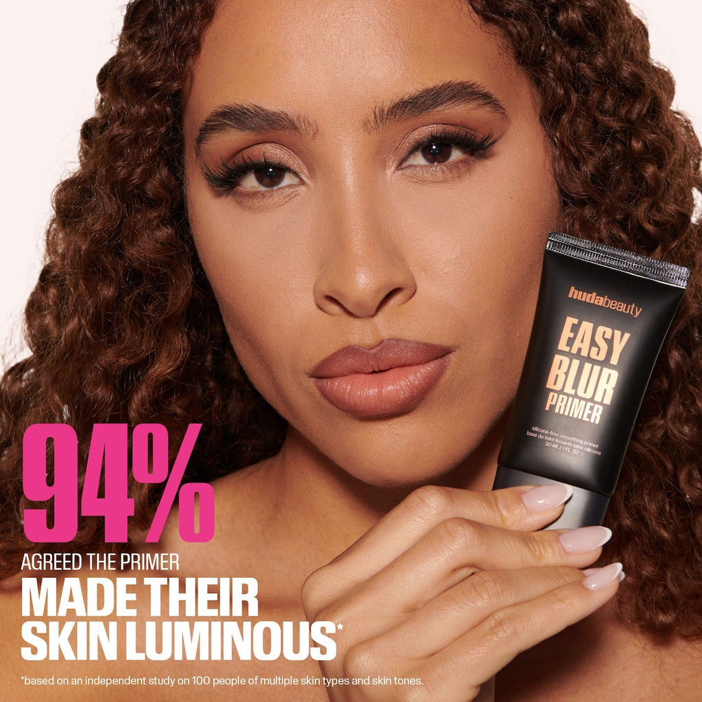 Huda Beauty - Easy Blur Tinted Primer