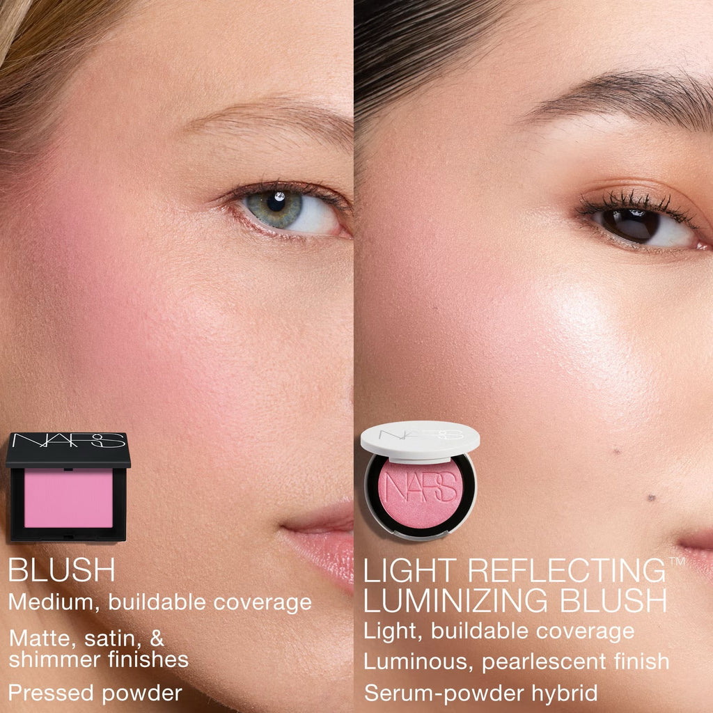 Nars - Luminizing Blush