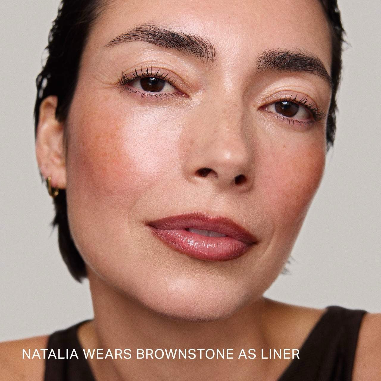 Merit Lip Liner - Brownstone