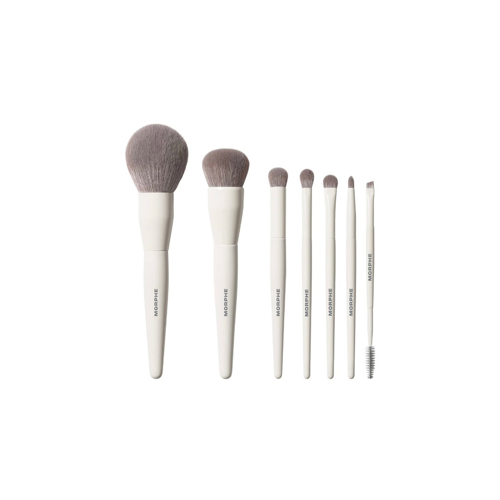 Morphe - 8 piece Brush Set