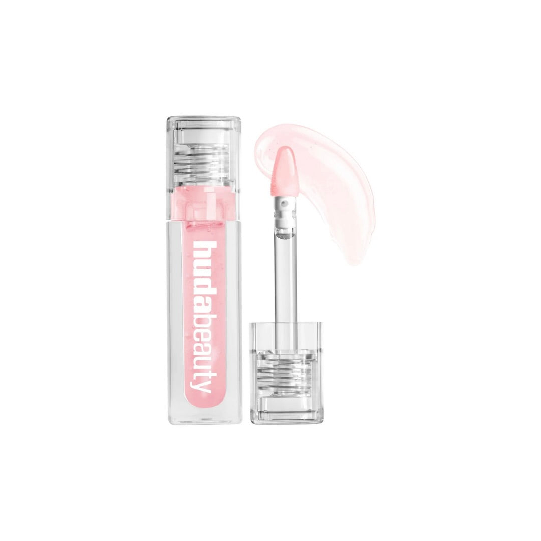 Huda Beauty - Faux Filler Jelly Lip Oil