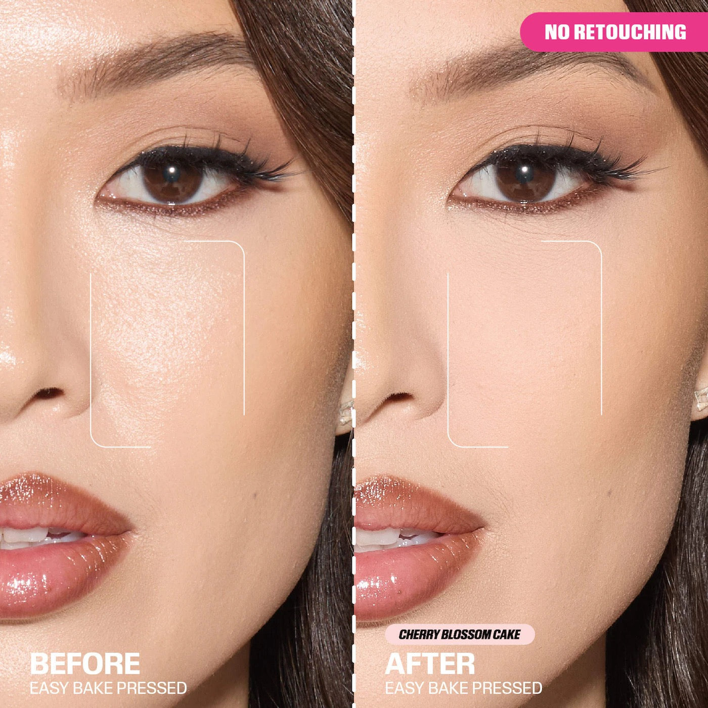 Huda Beauty - Pressed Setting Powder