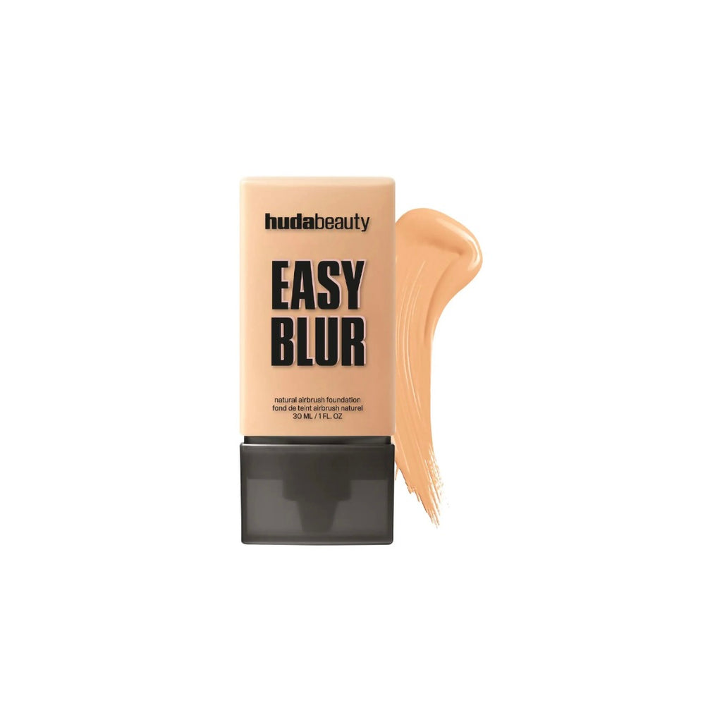 Huda Beauty Easy Blur Airbrush Foundation - Cheesecake 250G