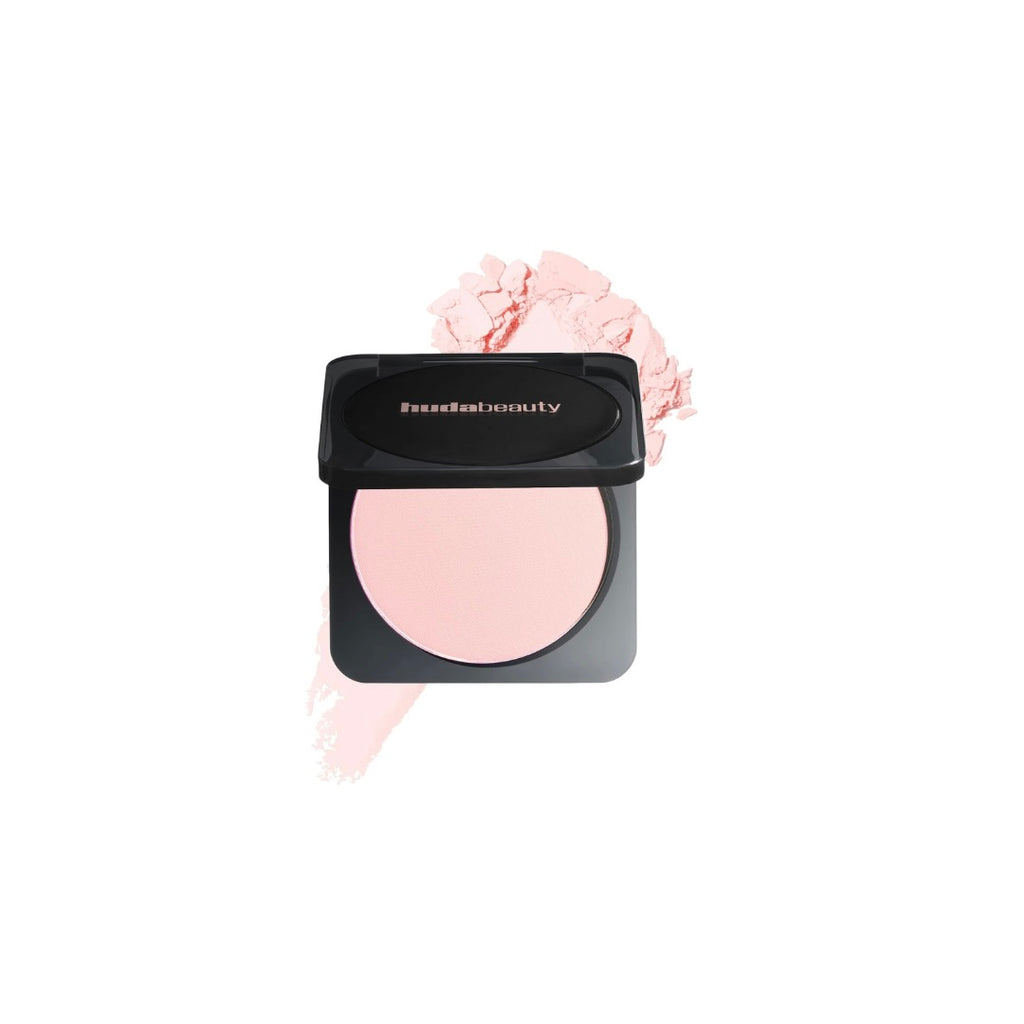 Huda Beauty Easy Bake Pressed Setting Powder - Cherry Blossom