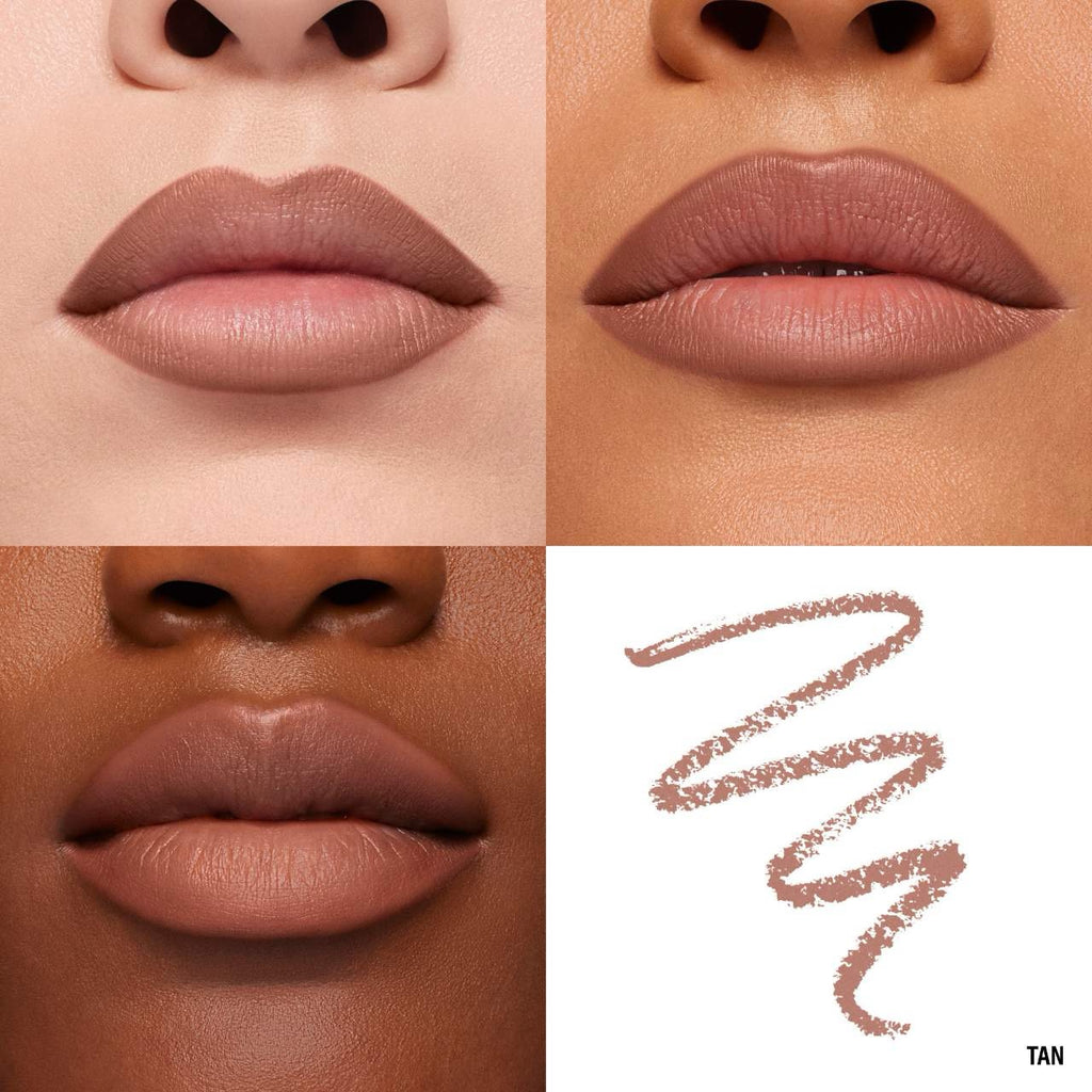 Makeup by Mario Sculpting Lip Pencil - Tan