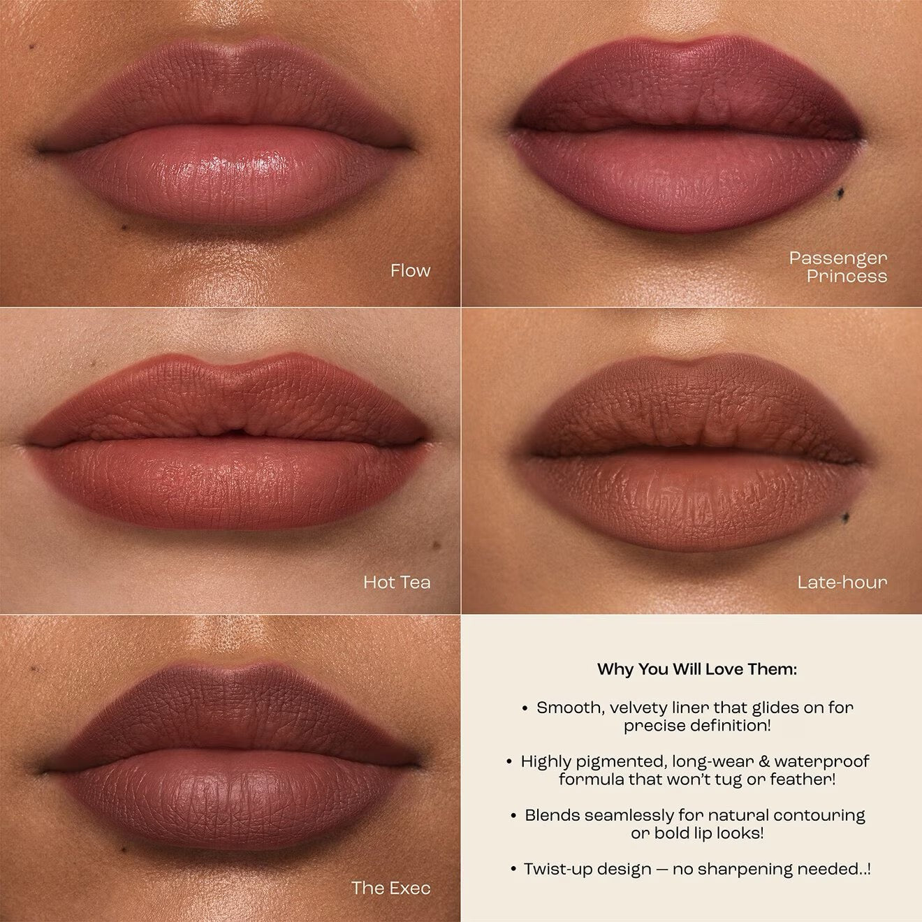 Moonglaze - Feels Lipliner
