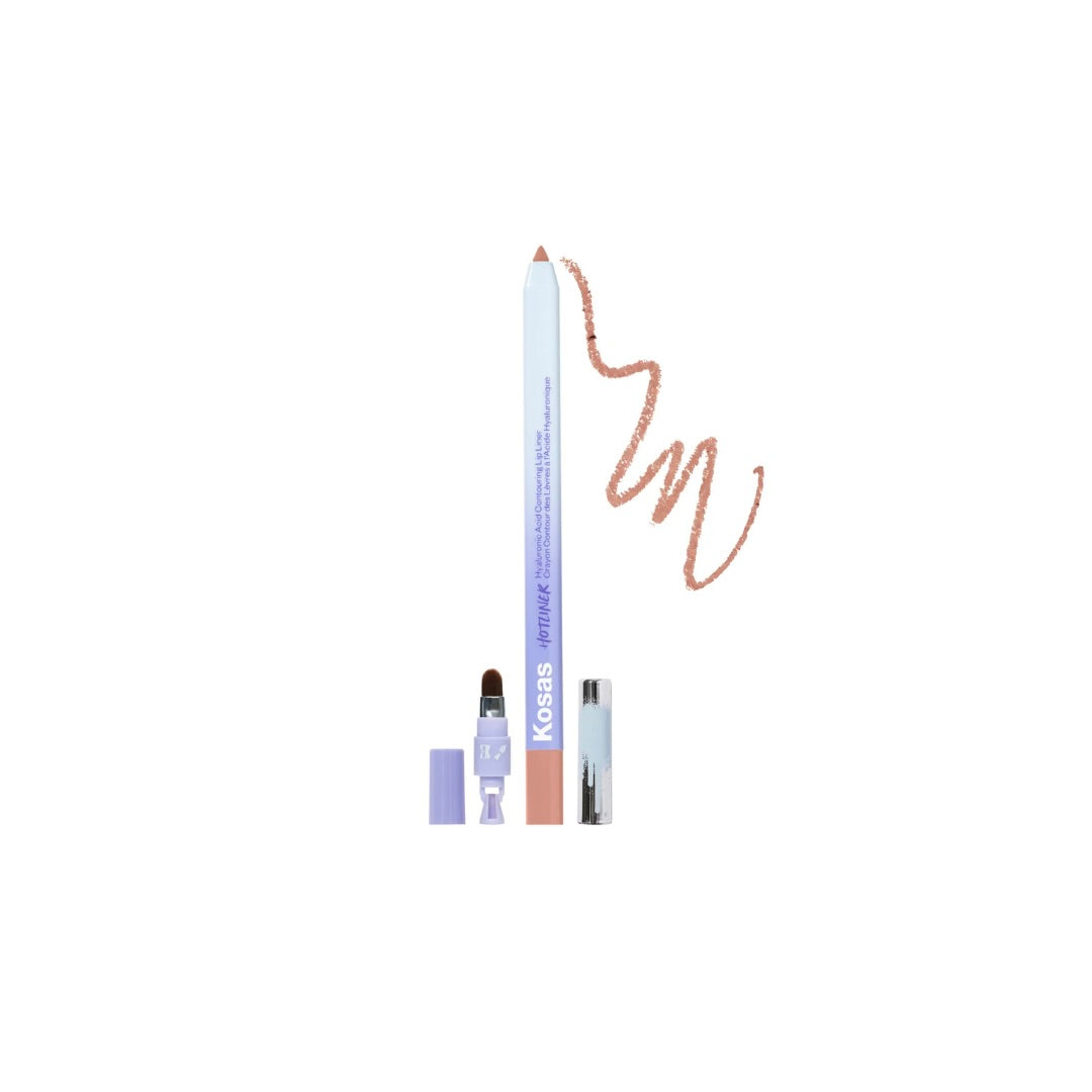 Kosas Hyaluronic Acid Lip Liner - Neutral Pink Beige